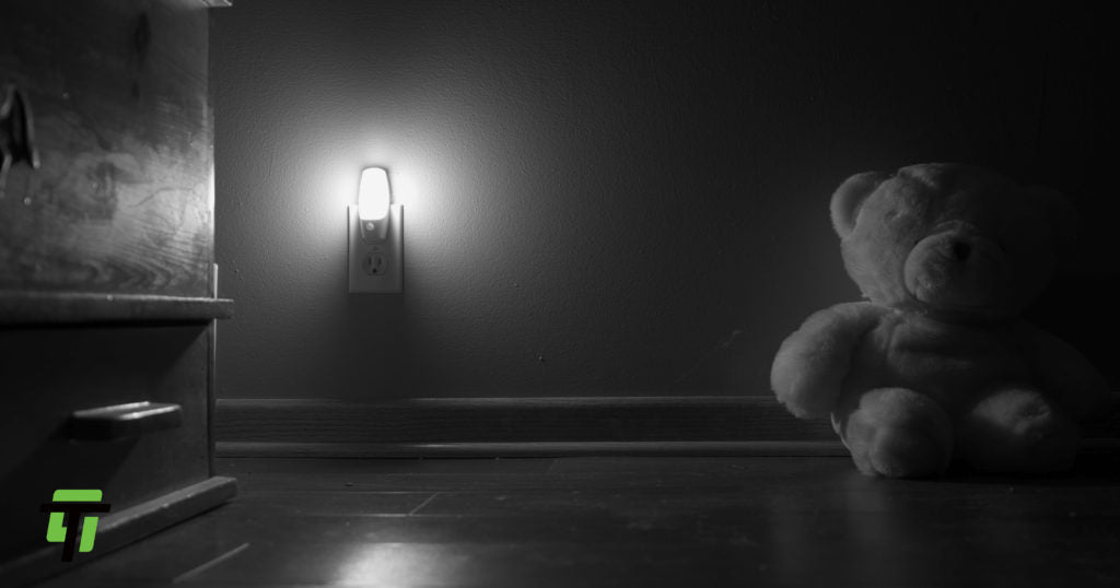 THROW AWAY YOUR PLUG-IN NIGHT LIGHTS