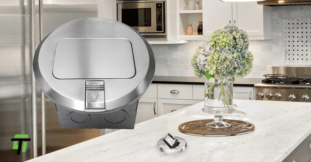 ELECTRICAL FLOOR BOXES – GET RECEPTACLES ANYWHERE YOU NEED THEM