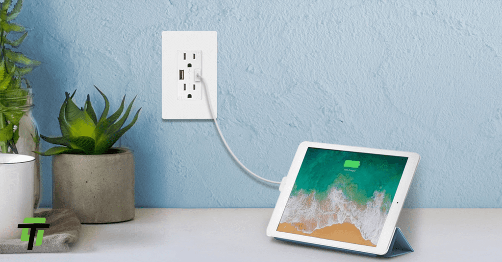 IN-WALL USB CHARGING OUTLETS – THE NEW HOME STANDARD