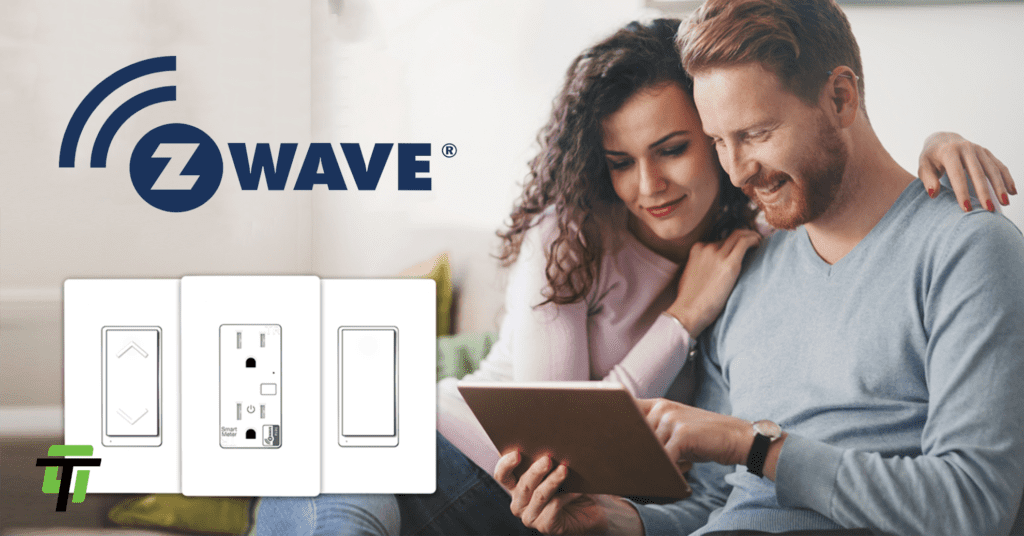 Z-WAVE HOME AUTOMATION DEVICES AND MODULES