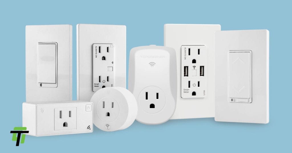 WI-FI HOME AUTOMATION PRODUCTS