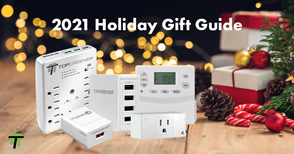 2021 HOLIDAY GIFT GUIDE