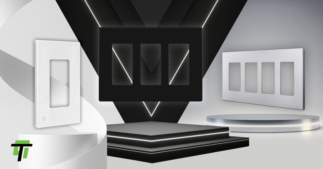 Screwless Wall Plates, Are They Worth It?