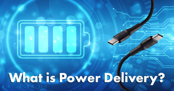 WHAT IS POWER DELIVERY?