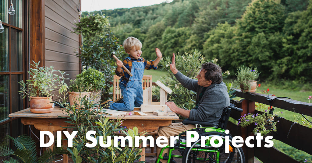 DIY SUMMER PROJECTS