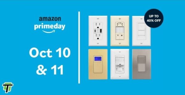2023 AMAZON PRIME DAY (OCT. 10-11)