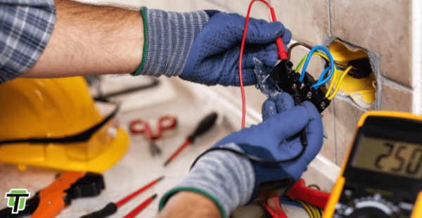 A BEGINNER’S GUIDE TO HOME ELECTRICAL WORK