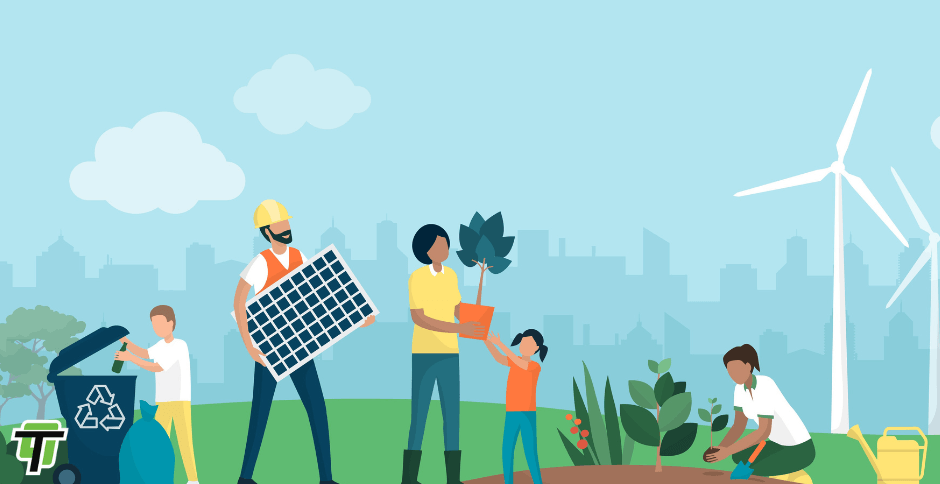 WHY SHOULD SUSTAINABILITY MATTER TO YOU?