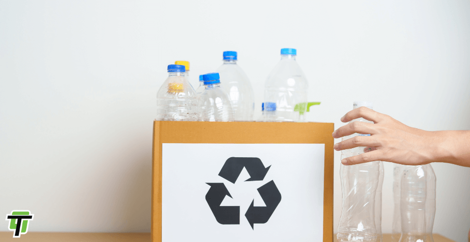 10 Ways to Upcycle Plastic Bottles