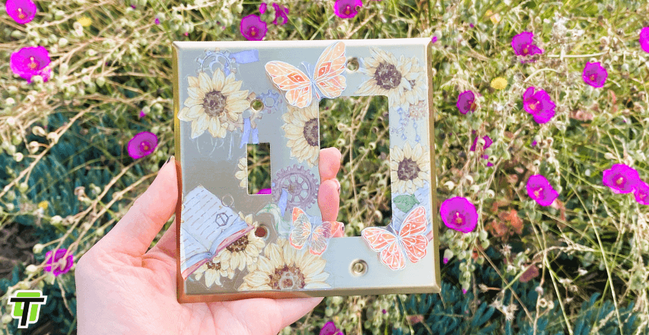 5 WAYS TO CUSTOMIZE YOUR WALL PLATE COVERS