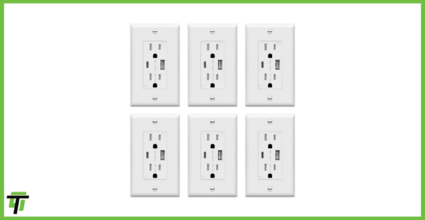 TG X THE INVENTORY: AMAZON USB OUTLET DEAL