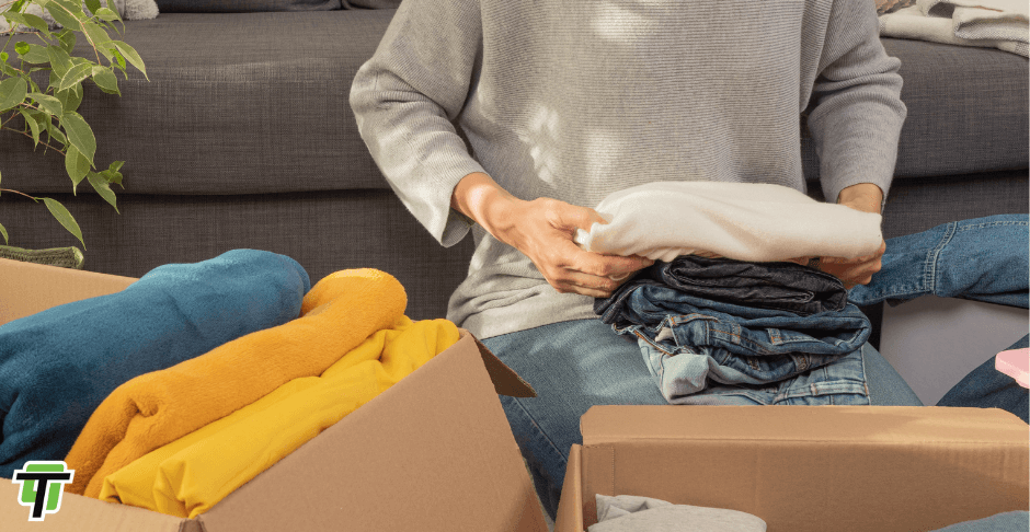 EMBRACE THE FRESH START: A GUIDE TO ECO-FRIENDLY NEW YEAR DECLUTTERING