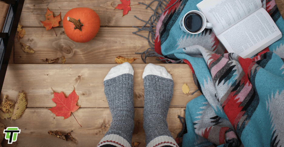 COZY FAMILY NIGHT IDEAS FOR FALL