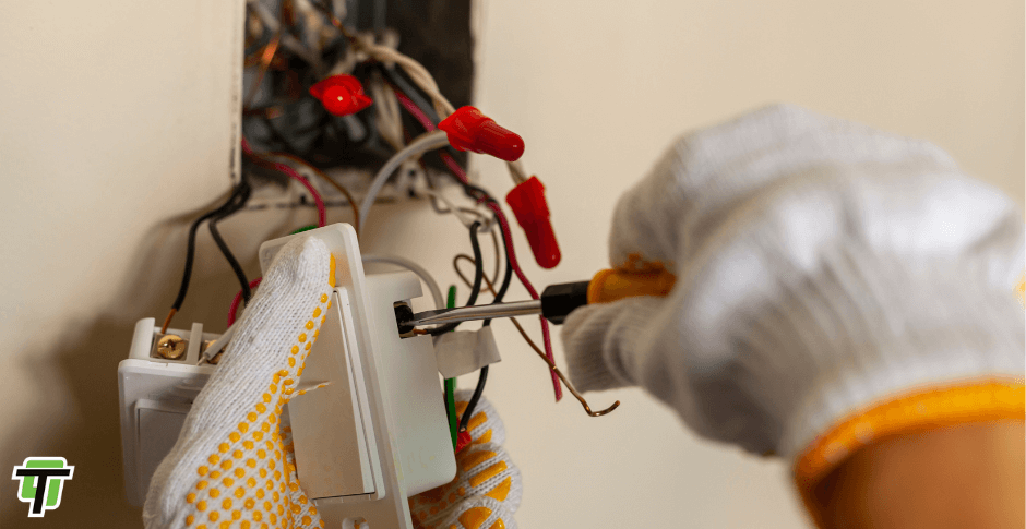 HOW TO IDENTIFY WIRES TO INSTALL A SWITCH OR OUTLET