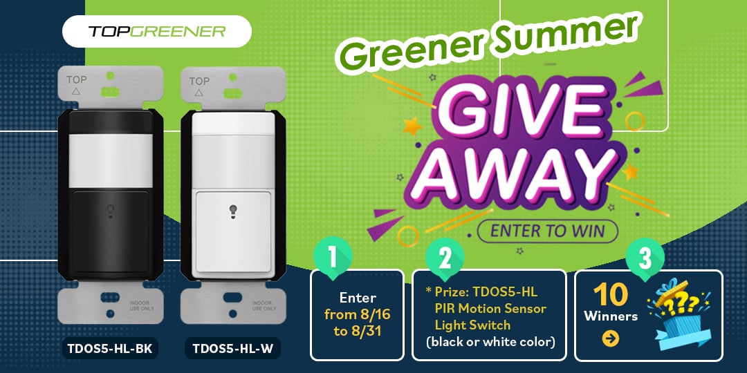 Greener Summer Giveaway